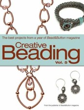 Creative beading vol. for sale  Aurora