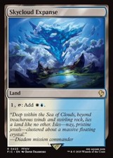 Mtg skycloud expanse gebraucht kaufen  Neustadt