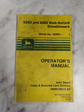 John deere operator for sale  Saint Cloud