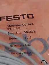 Festo reed switch for sale  HALIFAX