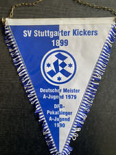 Alter wimpel stuttgarter gebraucht kaufen  Stahnsdorf