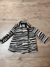 Next übergangsjacke zebra gebraucht kaufen  Riegelsberg