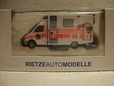 Rietze wietmarscher notruf gebraucht kaufen  Itzehoe