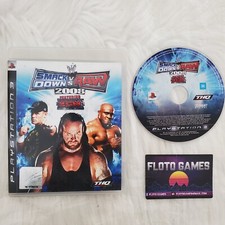 Usado, Jeu WWE Smackdown VS Raw 2008 pour PS3 en Boite PAL FR - Floto Games comprar usado  Enviando para Brazil