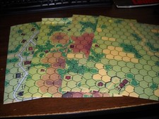 Squad leader map for sale  Loveland