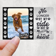 Pet memorial personalised for sale  BILSTON