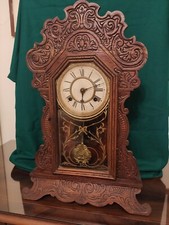 Antico orologio pendolo usato  Marano di Napoli