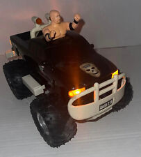 1998 Stone Cold Steve Austin 3:16 WWF Toy Monster Pickup Truck Titan Sports comprar usado  Enviando para Brazil