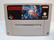 Terranigma - Super Nintendo Snes Game Module - Pal - Snes - Role Game comprar usado  Enviando para Brazil