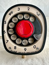 Ericofon 1960s rotary for sale  Montclair
