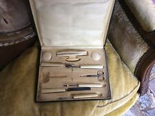 Nécessaire coffret manucure d'occasion  Troyes