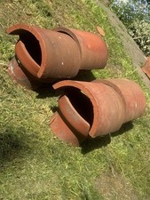 Terracotta clay chimney for sale  NOTTINGHAM