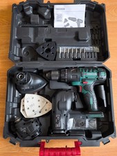 Parkside pkga combination for sale Parkside pkga combination for sale  BRISTOL