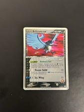 Rocket articuno 109 usato  Gorgonzola
