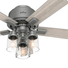 Hunter fan low for sale  Carol Stream
