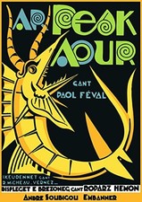 Poisson paul feval d'occasion  France
