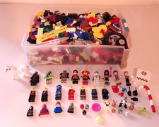 Gros lot lego d'occasion  Saint-Bonnet-de-Joux