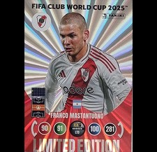 Panini fifa club d'occasion  Expédié en Belgium