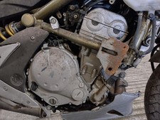 2006 kawasaki 650 for sale  SKELMERSDALE