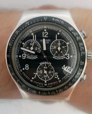 Orologio swatch irony usato  Palermo