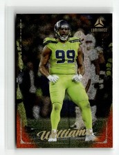 Leonard williams 2025 d'occasion  Expédié en Belgium