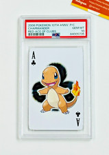 Pokemon psa charmander usato  Bergamo
