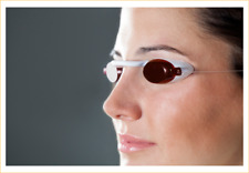 Lunettes gamme solarium d'occasion  Lestrem