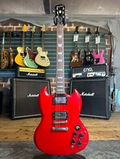 Epiphone 400 cherry for sale  ASHTON-UNDER-LYNE
