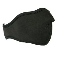 Meia máscara facial térmica de neoprene preta comprar usado  Enviando para Brazil