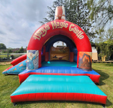 Harry magic bouncy for sale  NEWPORT PAGNELL