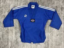 Taekwondo top blue for sale  Lake City