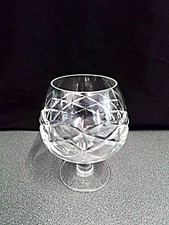 Vintage lead crystal for sale  TREHARRIS