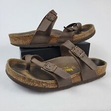 Birkenstock mayari brown for sale  Humble