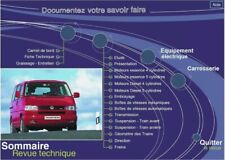 Revue technique manuel d'occasion  Calcatoggio