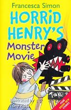 Horrid henrys monster for sale  LOWESTOFT