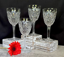 Set four baccarat for sale  Minneapolis