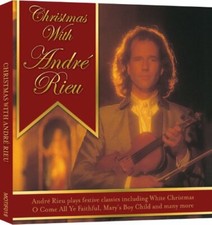 Christmas andré rieu for sale  UK
