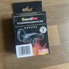 Gitarren wandhalter gebraucht kaufen  Leipzig
