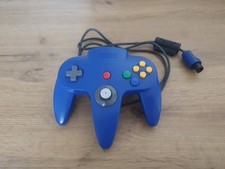 Manette bleu nintendo d'occasion  Nice-