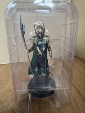 Boneco Marvel Movie Collection Eaglemoss Loki Avengers na caixa  comprar usado  Enviando para Brazil