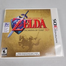Usado, The Legend of Zelda: Ocarina of Time 3D (Nintendo 3DS, 2011) comprar usado  Enviando para Brazil