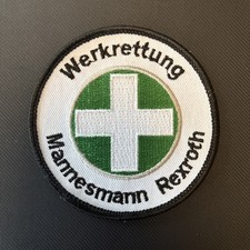Werkfeuerwehr werkrettung mann gebraucht kaufen Werkfeuerwehr werkrettung mann gebraucht kaufen  Hallbergmoos