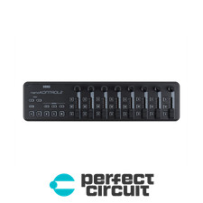 Usado, CONTROLADOR MIDI USB KORG NANOCONTROL2 (preto) - usado - circuito perfeito comprar usado Usado, CONTROLADOR MIDI USB KORG NANOCONTROL2 (preto) - usado - circuito perfeito comprar usado  Enviando para Brazil