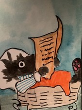 Aceo watercolor art for sale  Dade City