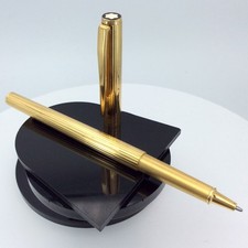 Montblanc classic rollerball gebraucht kaufen  Ahrensburg