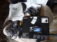 Sony handycam dcr gebraucht kaufen  Deutschland