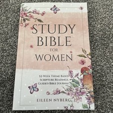 Study bible women for sale  BARNSTAPLE