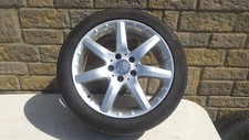 Mercedes w203 alloy for sale  TROWBRIDGE
