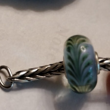 Riginal trollbeads glasbead gebraucht kaufen  Prien a.Chiemsee