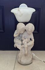 Vintage alabaster figural for sale  Huntington Station